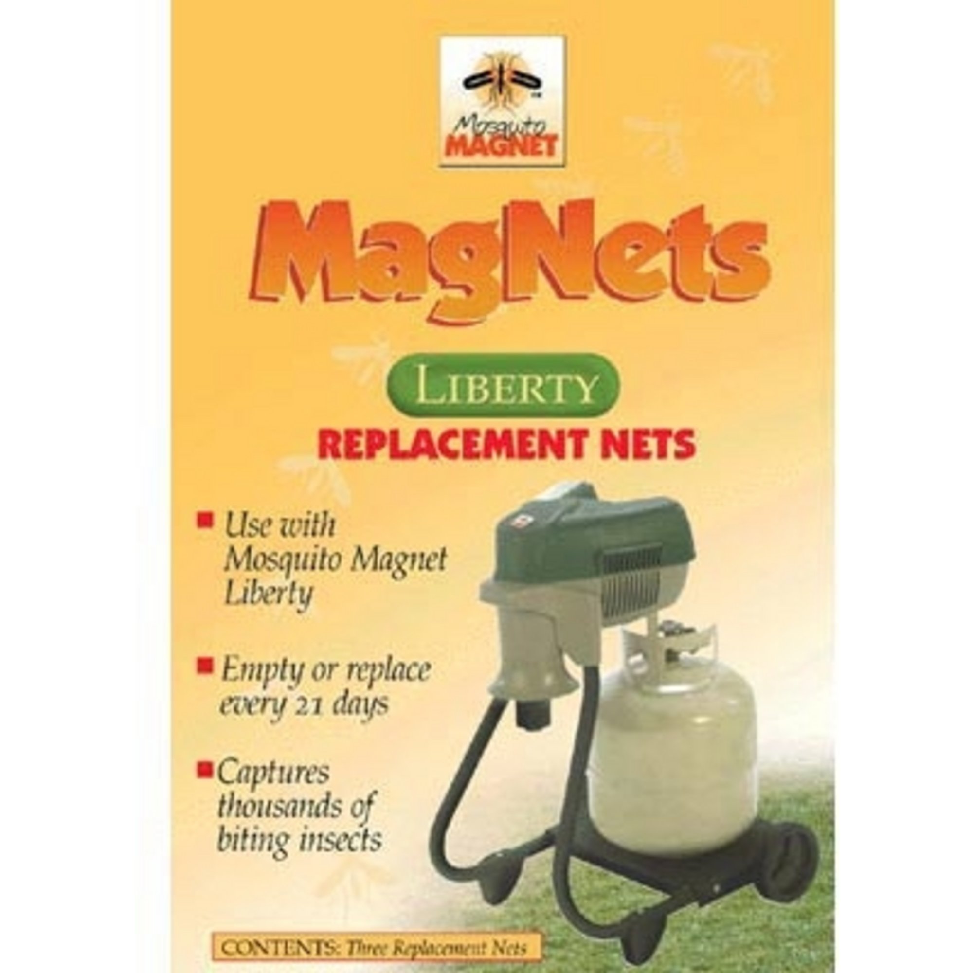 Mosquito Replacement Nets — 3 Piece Northern Tool